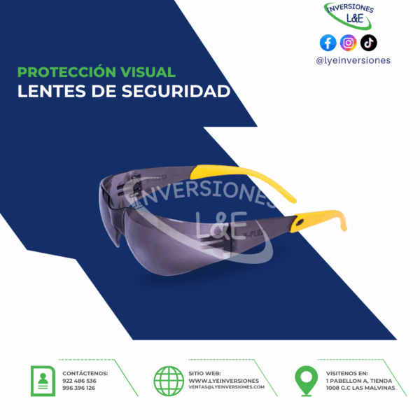 LENTE V-FLEX CLUTE