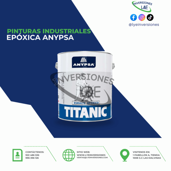 EPÓXICA TITANIC ANYPSA