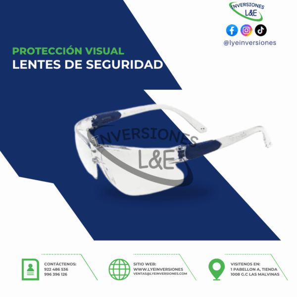 LENTES AERO STEELPRO