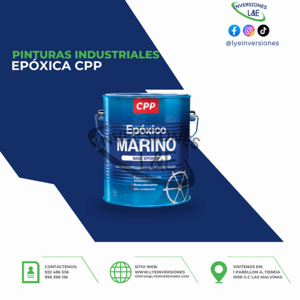 EPÓXICA MARINO CPP