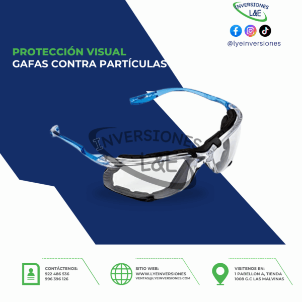 LENTES VIRTUA SELLOR 3M