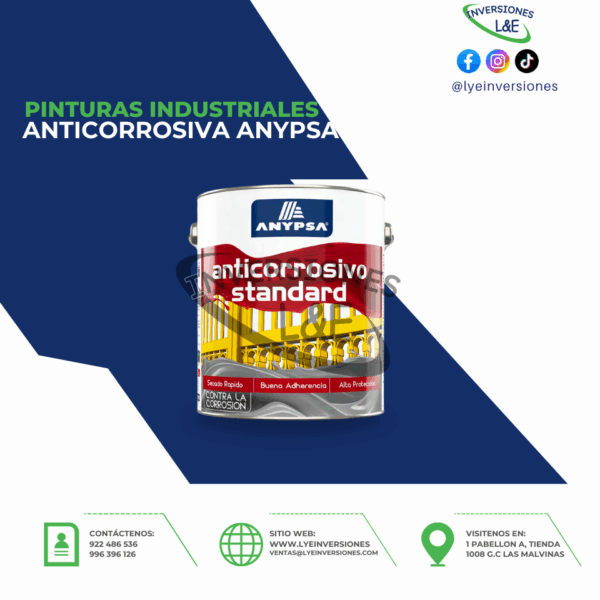 ANTICORROSIVA STANDARD ANYPSA