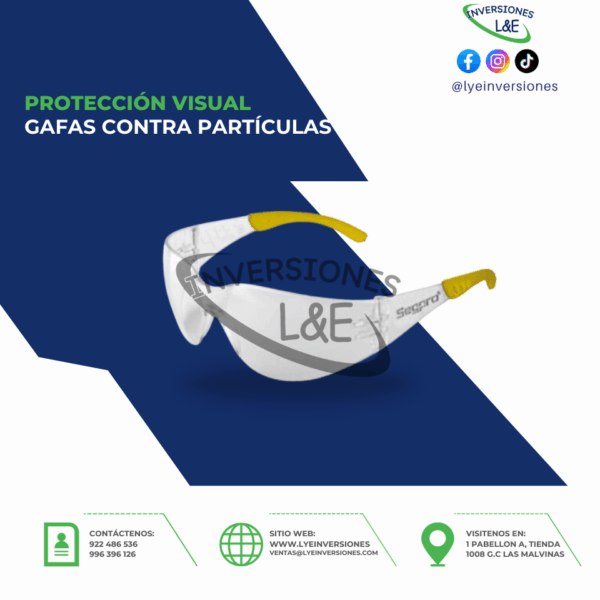 LENTES SP 300 SEGPRO