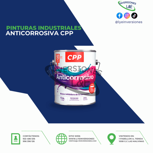 ANTICORROSIVA CPP