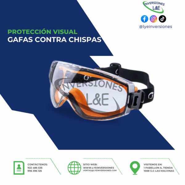 LENTES ANTIPARRA EXPLORER