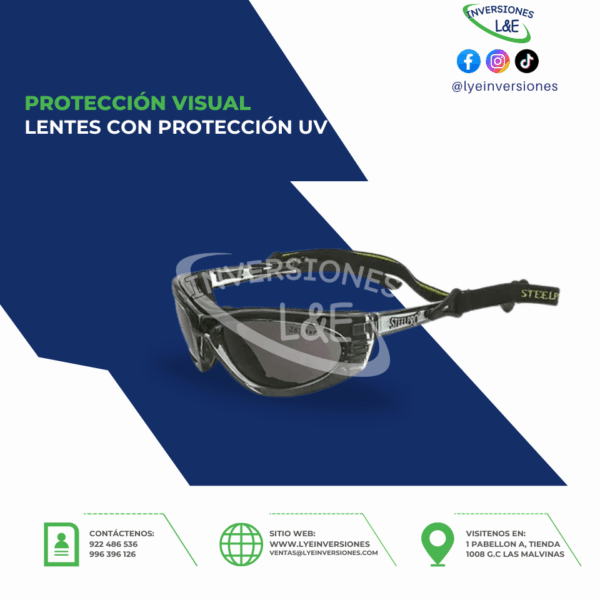 LENTE TURBINE STEELPRO