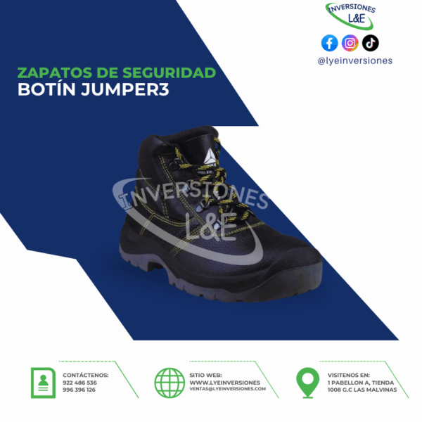 BOTÍN JUMPER3