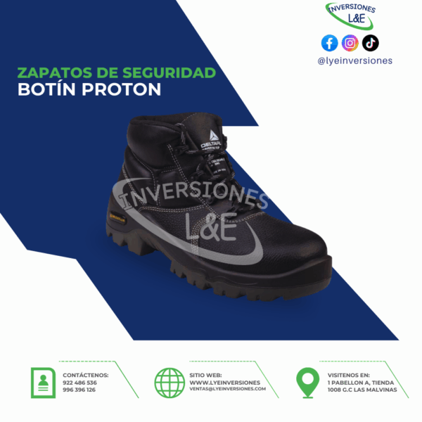 BOTÍN PROTON