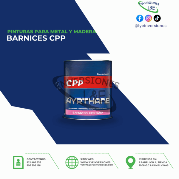 BARNIZ CPP