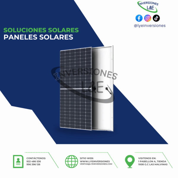 PANELES SOLARES TRINA SOLAR
