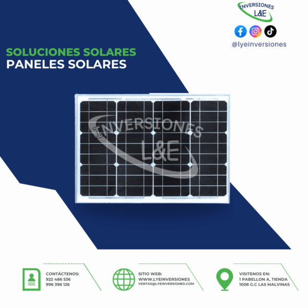 PANELES SOLARES CAFINI