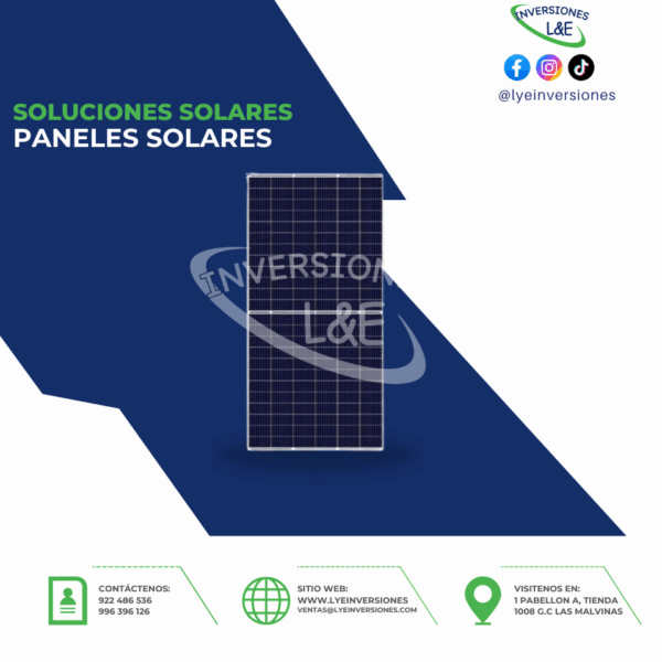PANELES SOLARES ECO GREEN ENERGY
