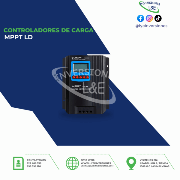 CONTRALORES DE CARGA MOOT LD